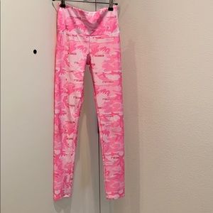 Goldsheep special edition leggings